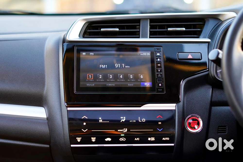 Honda Wr-v I-vtec Vx, 2021, Petrol