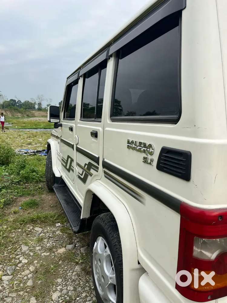 Mahindra Bolero Slx 2017