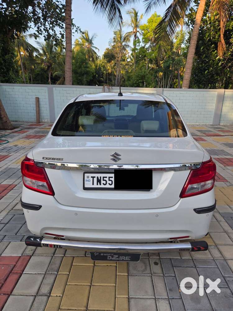 Maruti Suzuki Dzire 1.2 Vxi, 2023, Petrol