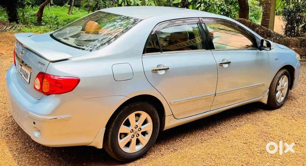 Toyota Altis Automatic