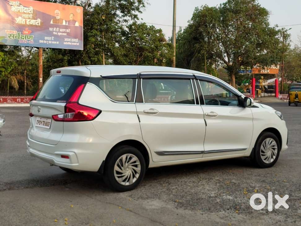 Maruti Suzuki Ertiga Vxi Cng, 2022, Cng & Hybrids