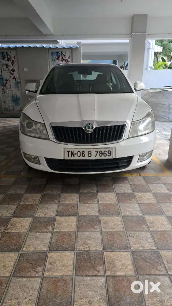 Skoda Laura 2010 Petrol Good Condition