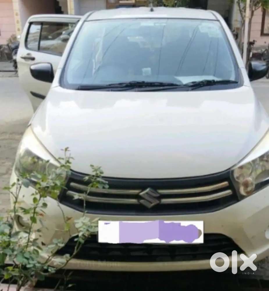 Maruti Suzuki Celerio 2017 Diesel Well Maintained