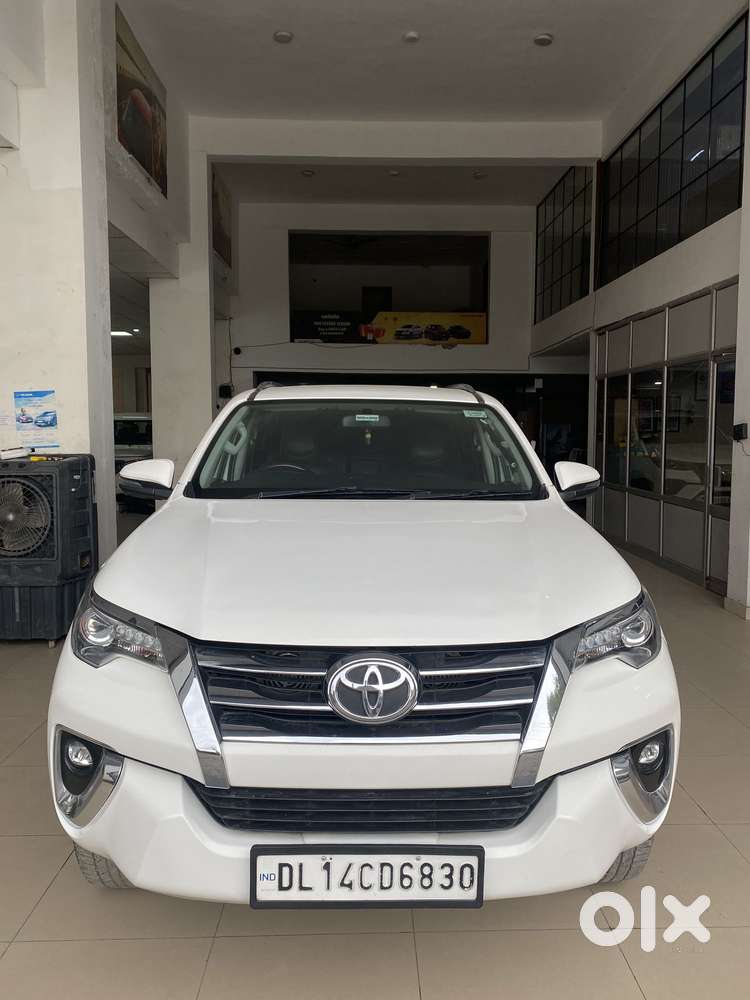Toyota Fortuner 3.0 4x4 Automatic, 2017, Diesel