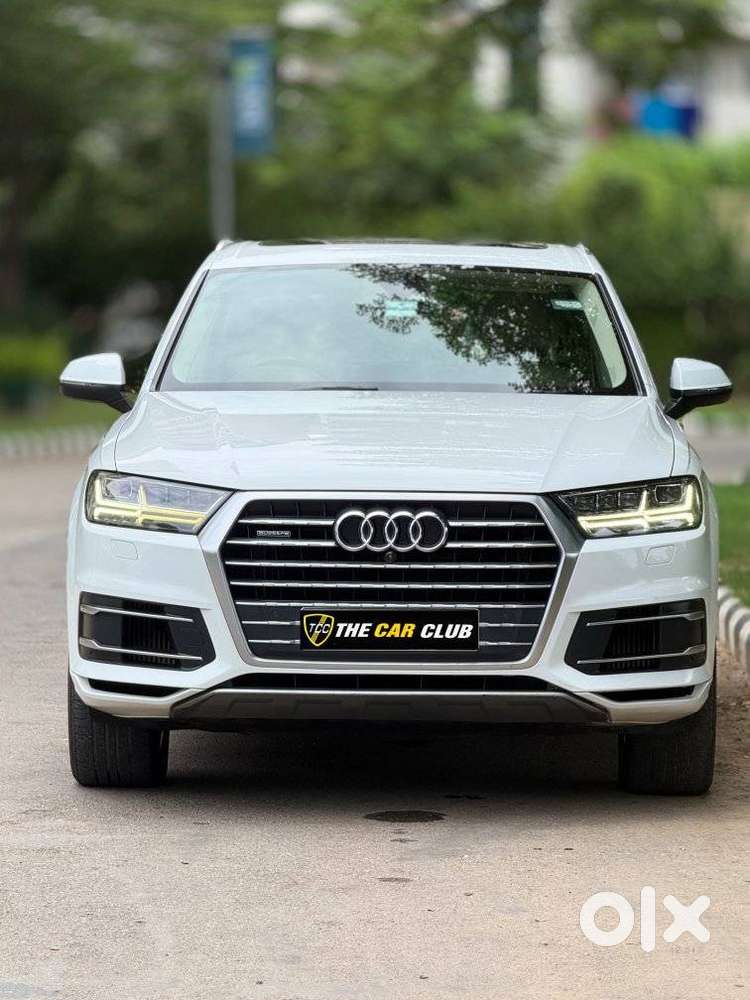 Audi Q7 3.0 Tdi Quattro, 2019, Diesel