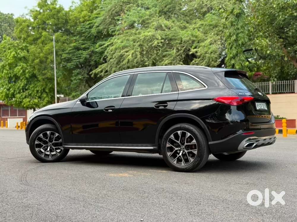 Mercedes-benz Glc, 2024, Petrol