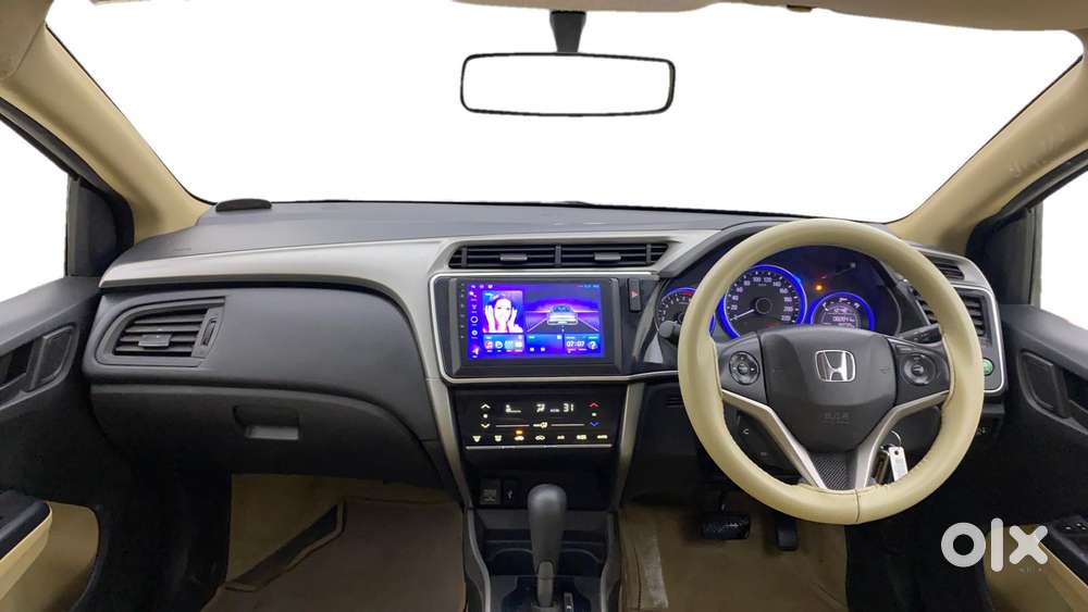 Honda City I Vtec Cvt Sv, 2016, Cng & Hybrids