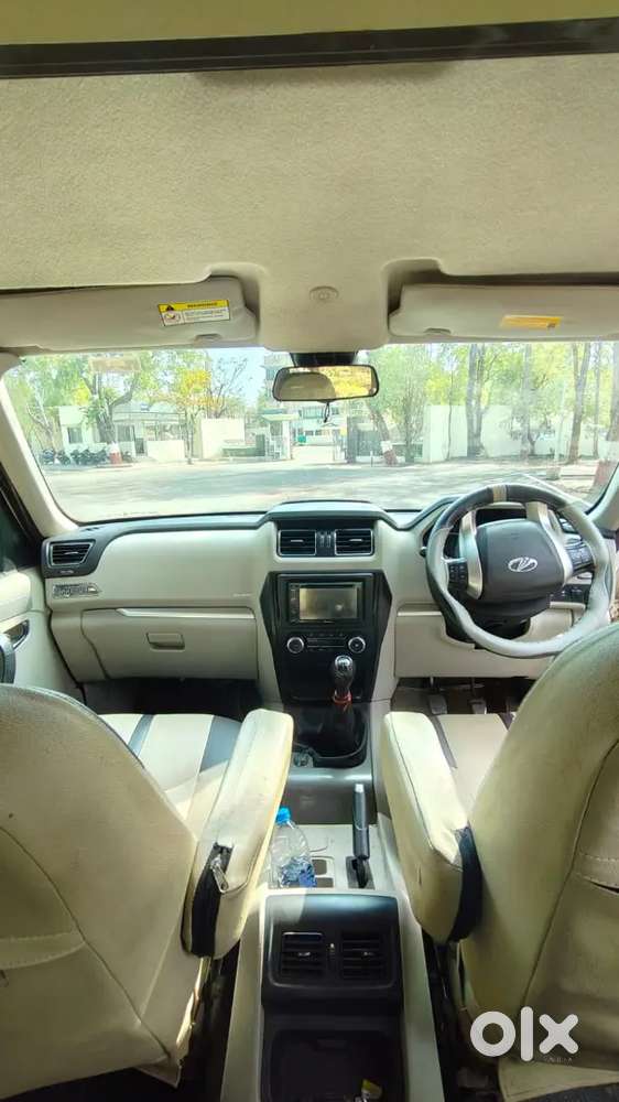 2015 Mahindra Scorpio S10 Classic  1st Owner  Diesel  98939 Km