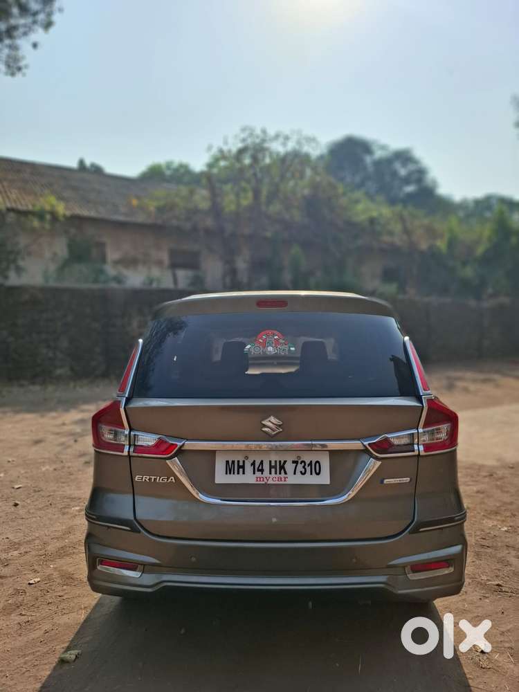 Maruti Suzuki Ertiga Vxi Shvs, 2019, Petrol