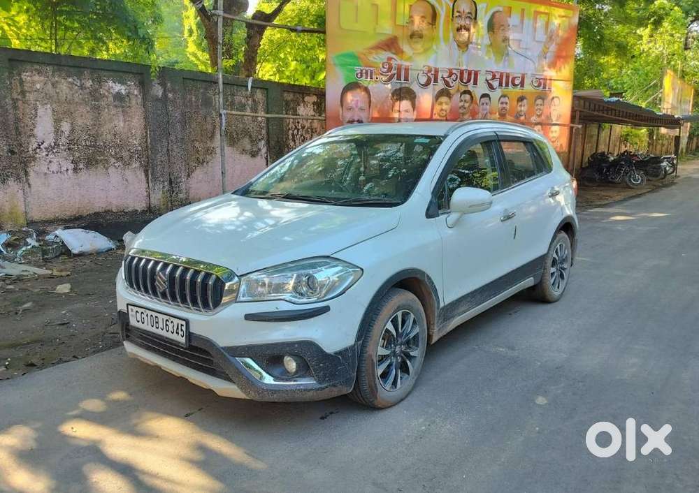 Maruti Suzuki S Cross Zeta Shvs, 2022, Petrol