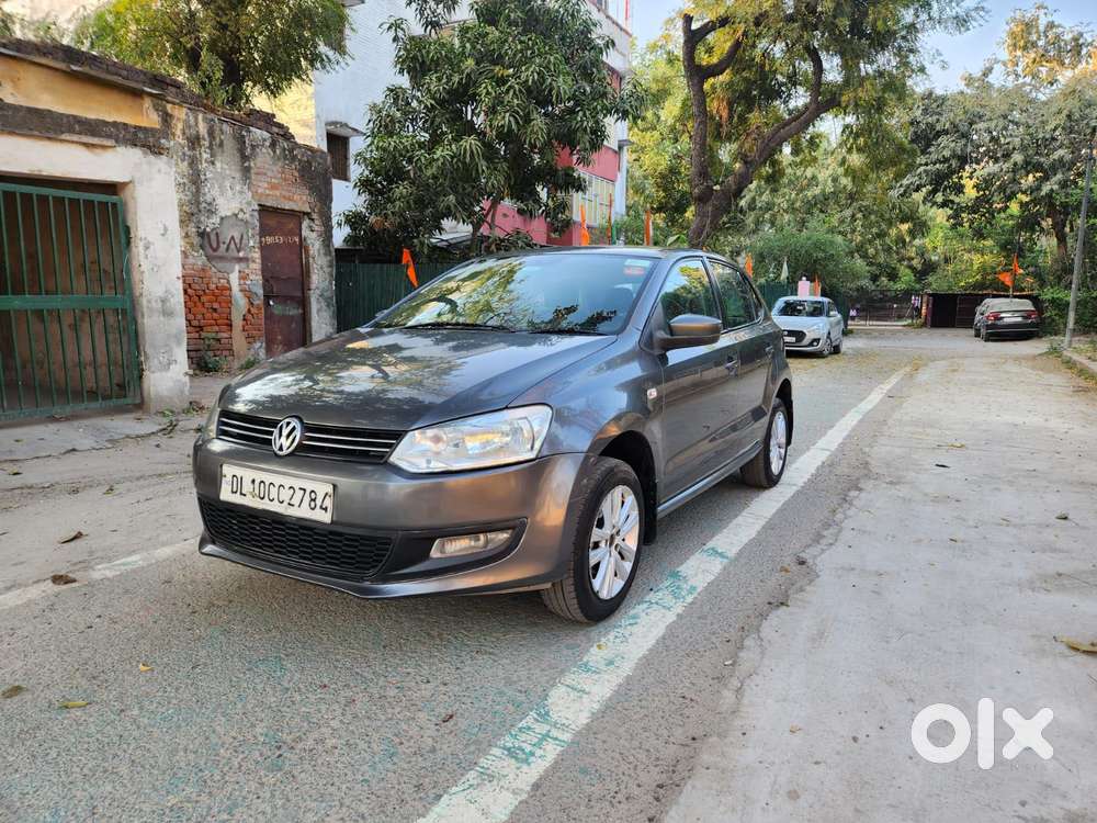 Volkswagen Polo 1.0 Mpi Comfortline, 2013, Petrol