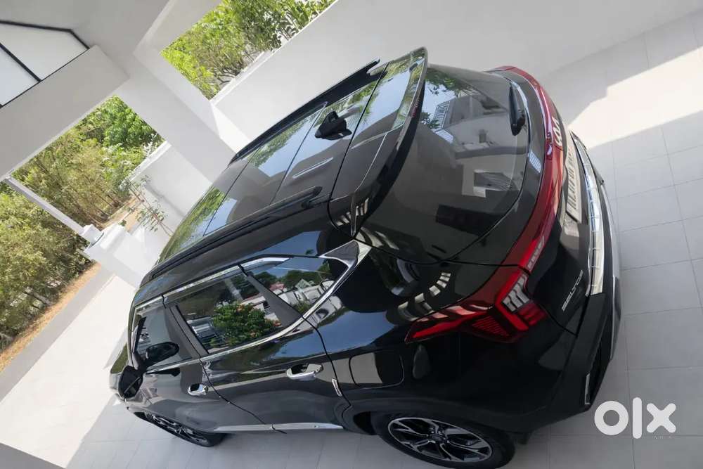 2024 Kia Seltos Gtx+ Diesel Automatic Top Model 39k Kmsingle Owner