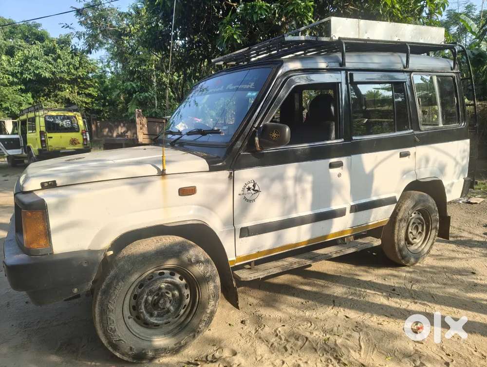 Tata Sumo Victa Cx 2012