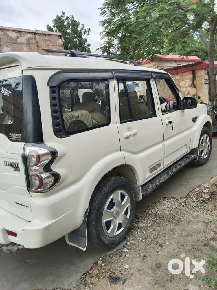 Mahindra Scorpio Classic 2017