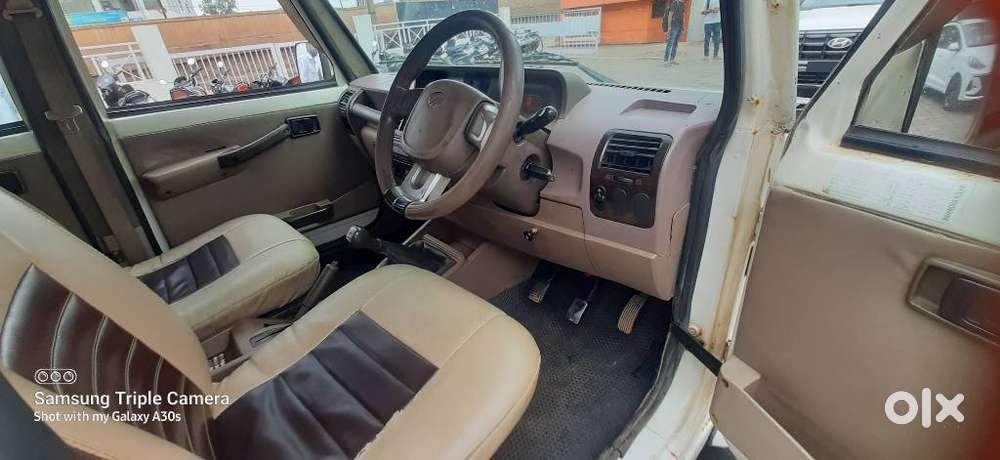 Mahindra Bolero Slx, 2018, Diesel