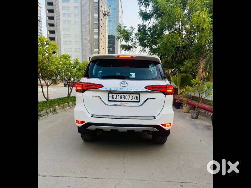 Toyota Fortuner 3.0 4x2 Automatic, 2021, Diesel