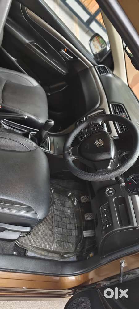 Maruti Suzuki Ciaz Zdi Plus Shvs, 2016, Diesel