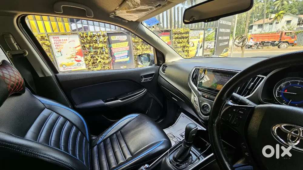 Toyota Glanza 2019 Petrol Well Maintained