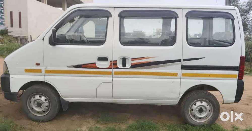 2nd Owner Maruti Eeco 1.2 2019