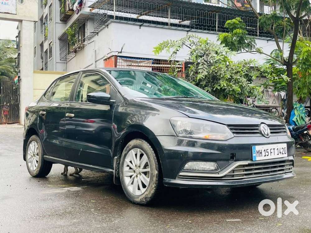 Volkswagen Ameo 1.2 Mpi Highline, 2017, Petrol