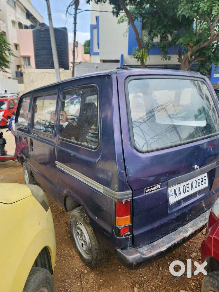 Maruti Suzuki Omni Mpi Std Bsiv, 1992, Petrol
