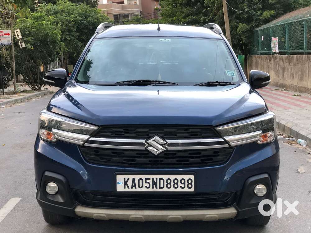 Maruti Suzuki Xl6 1.5 Zeta At, 2022, Petrol
