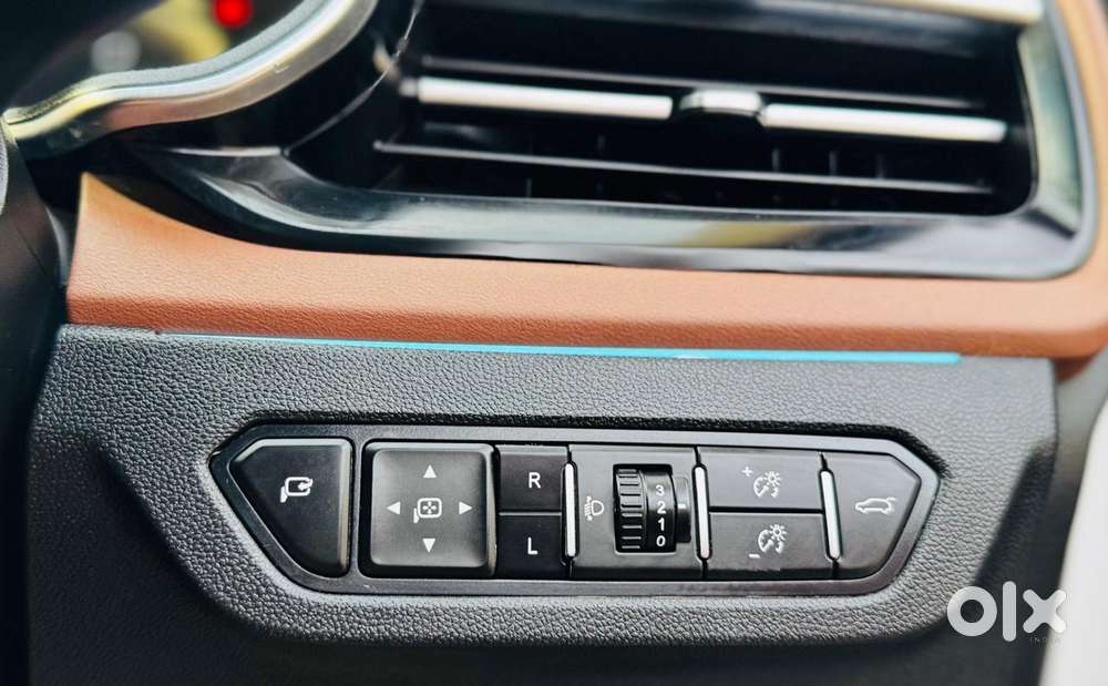 Mg Hector Plus Sharp Pro 1.5 Turbo Petrol 7 Str, 2024, Petrol