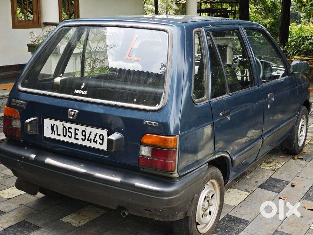 Maruti Suzuki 800 1997 Petrol 57443 Km Driven