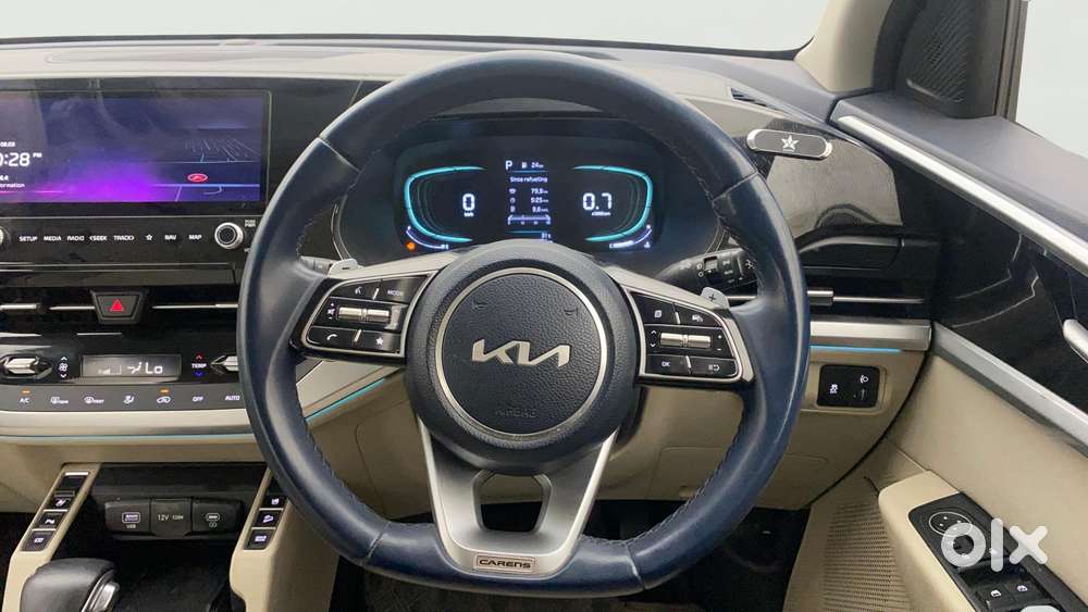 Kia Carens 1.5 Luxury Plus Diesel At 7 Str, 2022, Diesel