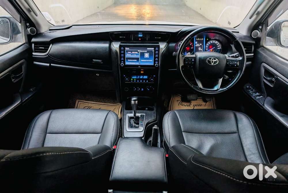 Toyota Fortuner 2011-2016 4x4 At, 2021, Diesel