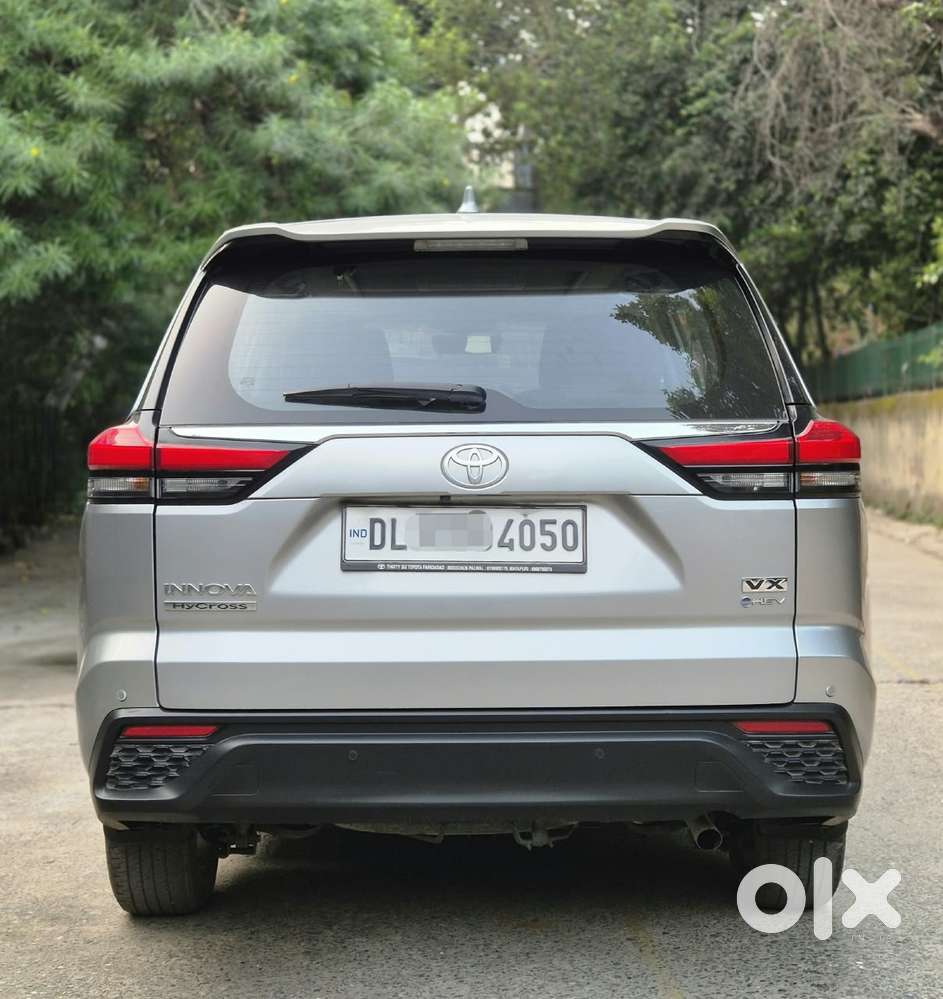 Toyota Innova Hycross 2.0 Vx (o) Hybrid 7 Str, 2026, Petrol