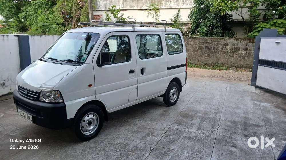 Maruti Suzuki Eeco 2018 Petrol 24500 Km Driven