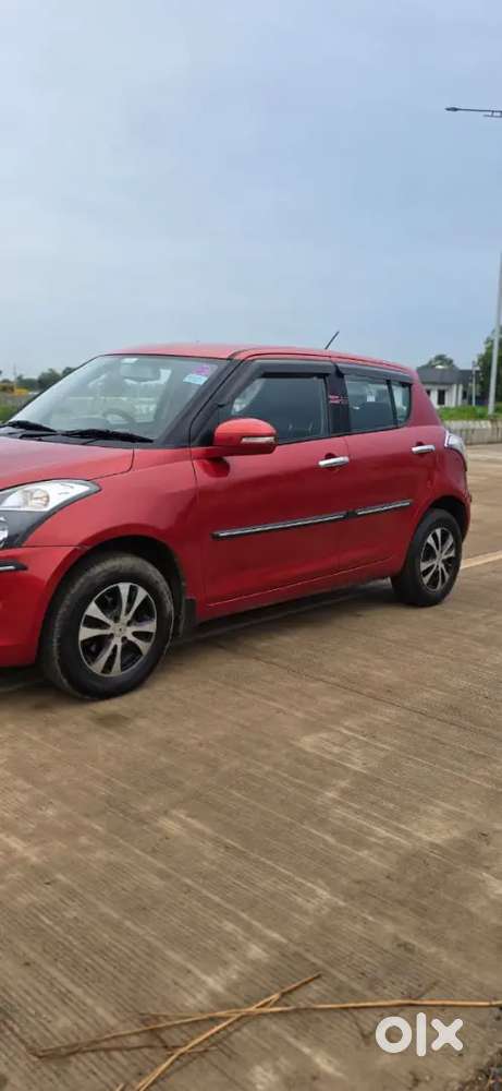 Maruti Suzuki Swift Vvt 2014