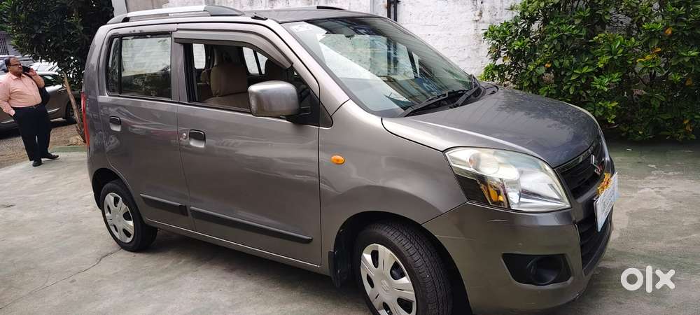 Maruti Suzuki Wagon R Vxi, 2017, Petrol