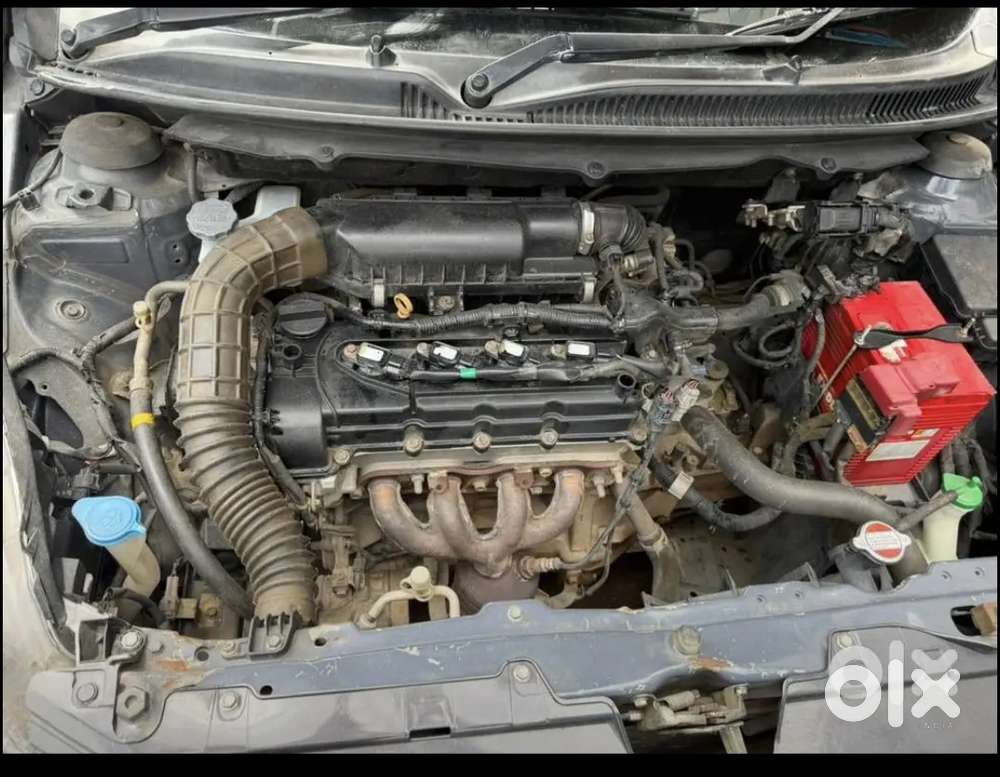 Maruti Suzuki Baleno 2018