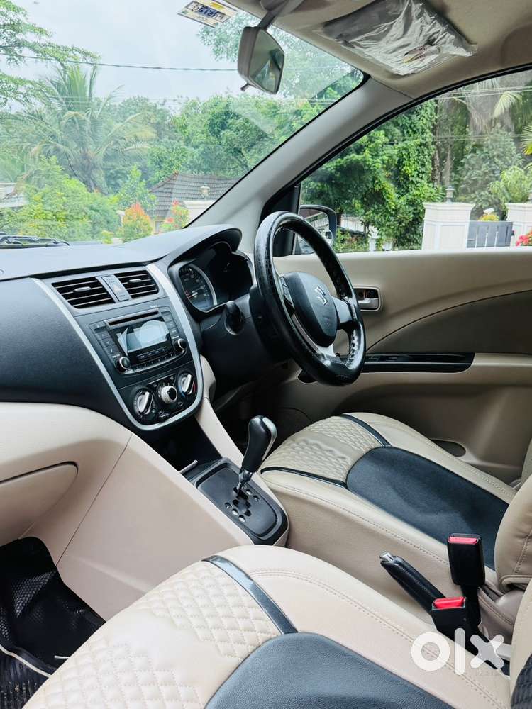 Maruti Suzuki Celerio 2020