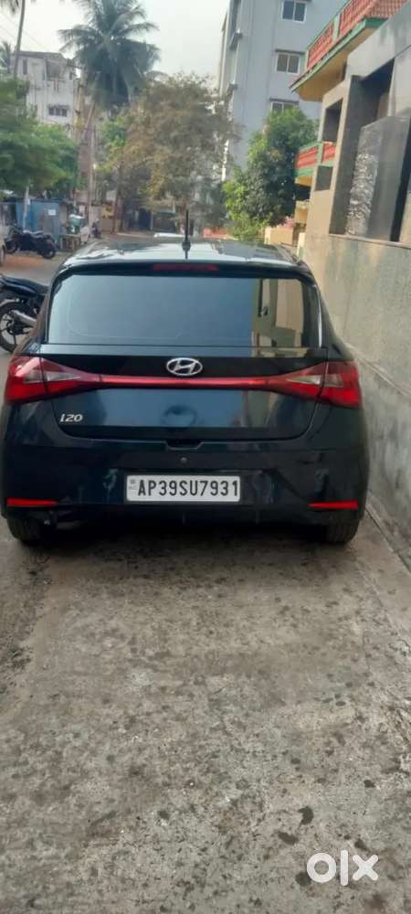 Hyundai I20 2023 Petrol Well Maintained