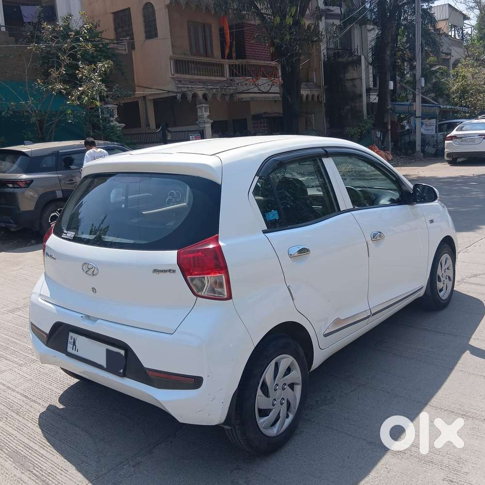 Hyundai Santro Sportz Amt, 2019, Petrol