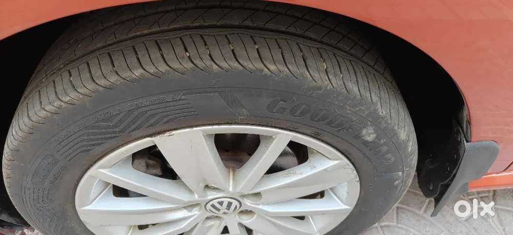 Volkswagen Polo 1.2 Highline 2014