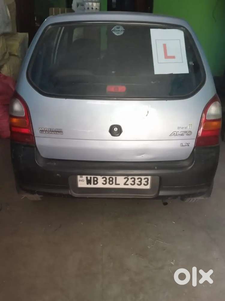 Maruti Suzuki Alto 2003