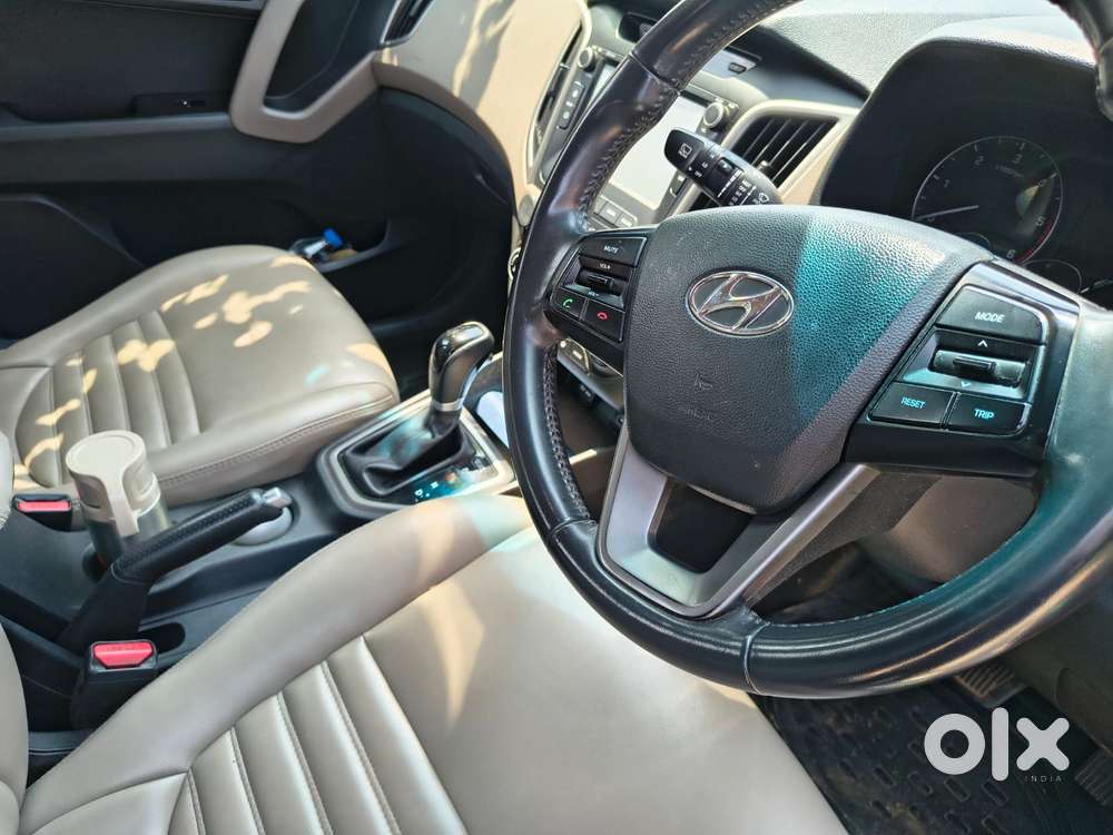 Hyundai Creta 1.6 Crdi At Sx Plus, 2016, Diesel