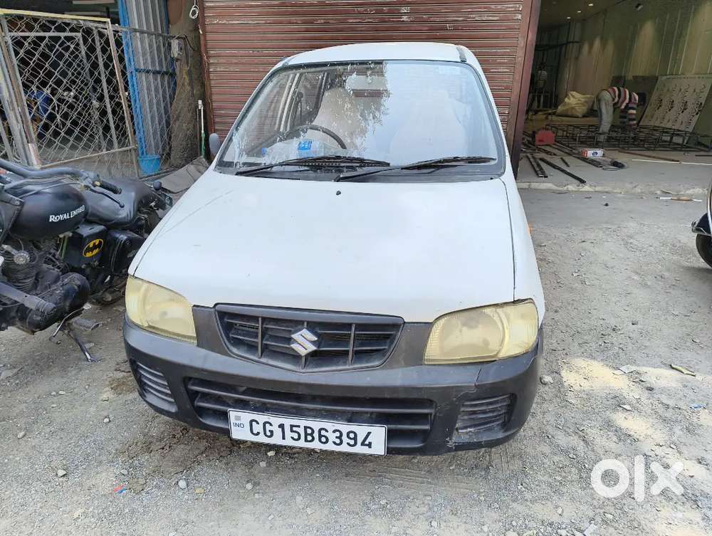 Alto Lxi 1st Owner Ac Car