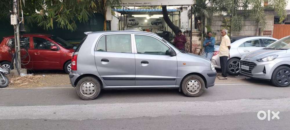 Hyundai Santro Xing Xg, 2007, Petrol
