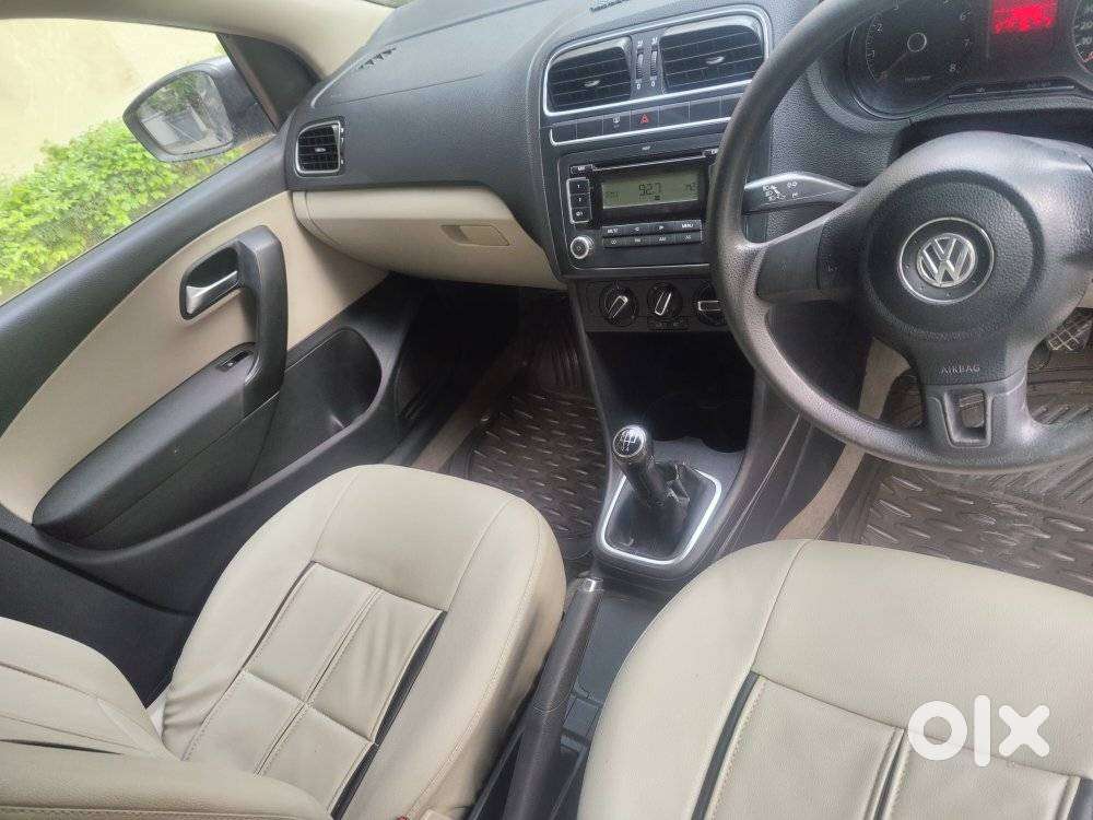 Volkswagen Polo Select 1.2 Mpi Highline, 2012, Petrol