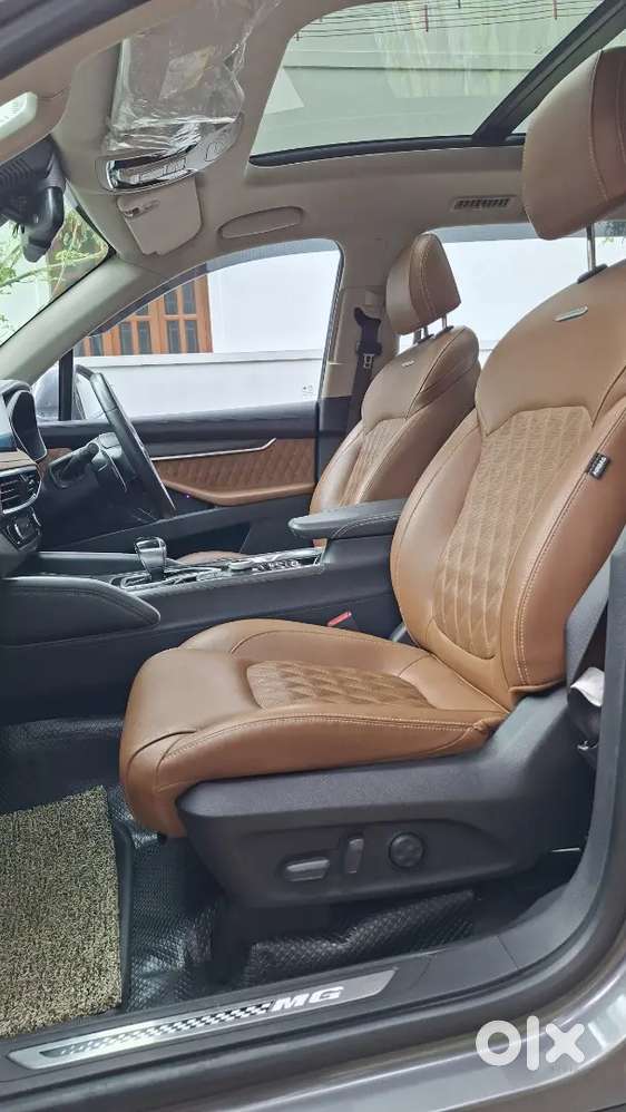 Mg Gloster 2021 Diesel Well Maintained
