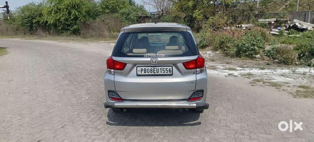 Honda Mobilio 1.5 S I-vtec Mt, 2015, Petrol