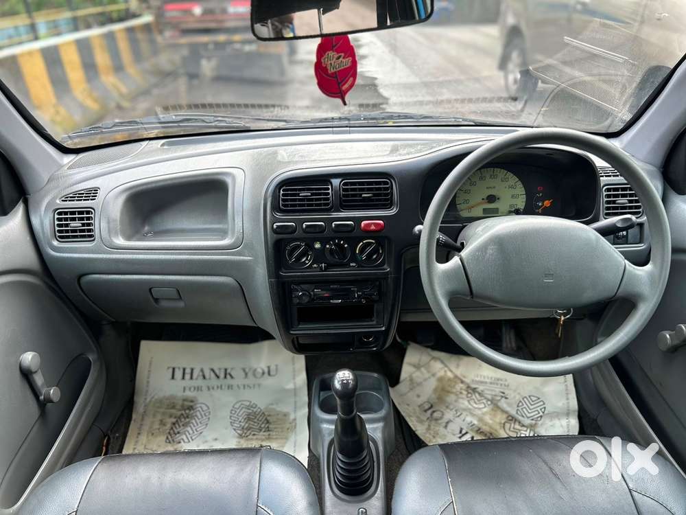 Maruti Suzuki Alto Petrol 2008