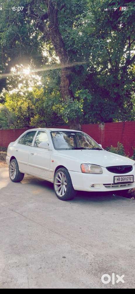Hyundai Petrol Car 2010…. Full Modified All Engine Granted