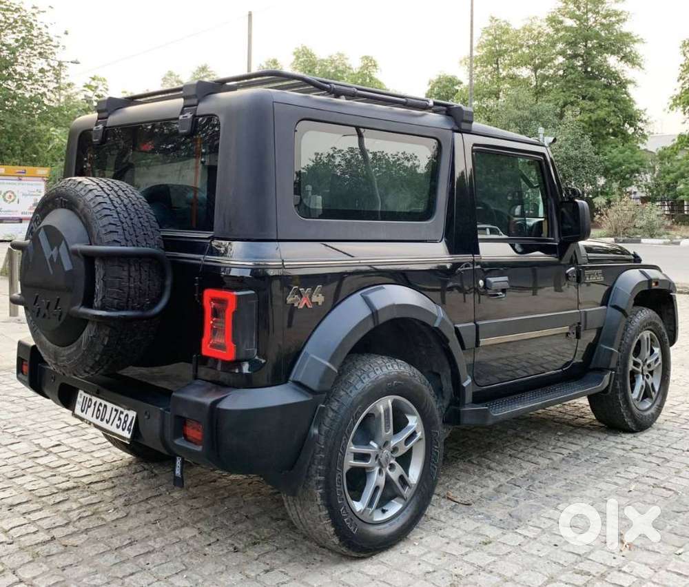 Mahindra Thar Lx Hard Top Petrol At Rwd, 2022, Petrol
