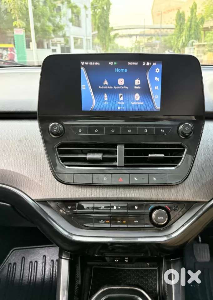 Tata Harrier Xt Dark Edition, 2022, Diesel